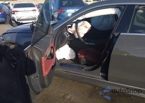 2025 BMW I4 Gran Coupe Edrive40 z USA, uszkodzony, nr VIN WBY23HD08SFV84803